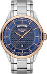 Roamer Superior Day Date 508293 49 45 50
