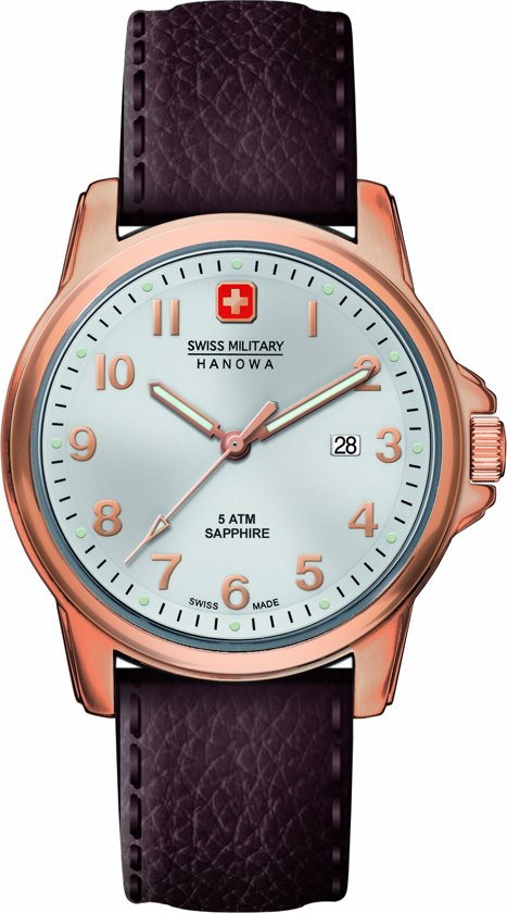 Swiss Military Hanowa Soldier Prime 06-4141.2.09.001