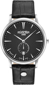 Roamer Vanguard Slim Line Small Second 980812 41 55 09