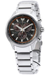 Citizen Eco-Drive Chronograaf Solar AT2470-85H