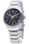 Citizen Eco-Drive Chronograaf Solar AT2470-85L