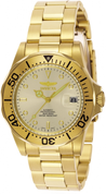 Invicta pro diver 9618
