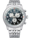 Citizen Eco-Drive Chronograaf Solar AT2460-89L
