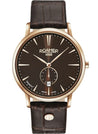 Roamer Vanguard Slim Line Small Second 980812 49 55 09