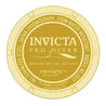 Invicta pro diver 0072