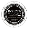 Invicta pro diver 80040