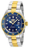 Invicta pro diver 22058