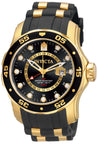Invicta pro diver 6991