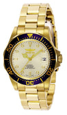 Invicta pro diver 9743