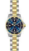 Invicta pro diver 22058