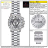 Invicta excursion 5525