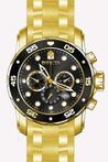 Invicta pro diver 0072