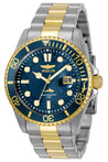 Invicta pro diver 30021
