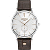 Roamer Vanguard Slim Line Small Second 980812 40 15 09
