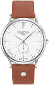 Roamer Vanguard Slim Line Small Second 980812 41 25 09