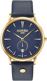 Roamer Vanguard Slim Line Small Second 980812 48 45 09