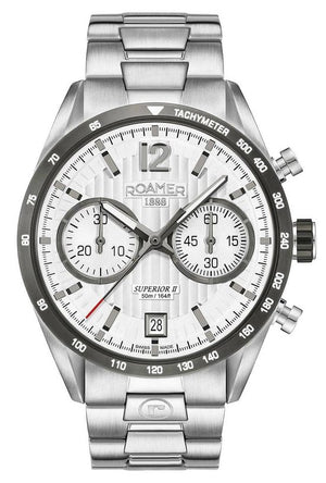 Roamer Superior Chrono II 510902 41 14 50