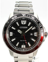 Citizen Eco-Drive Solar AW1527-86E