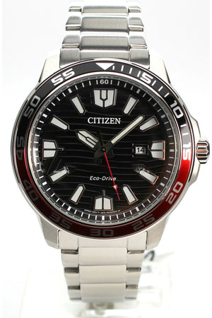Citizen Eco-Drive Solar AW1527-86E