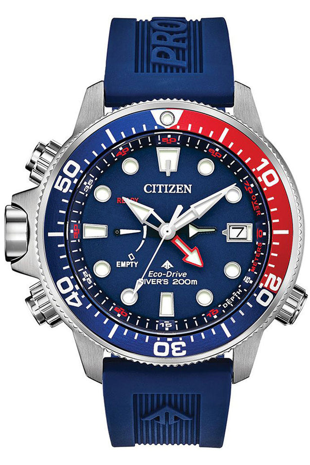 Citizen Promaster Diver Automatic BN2038-01L