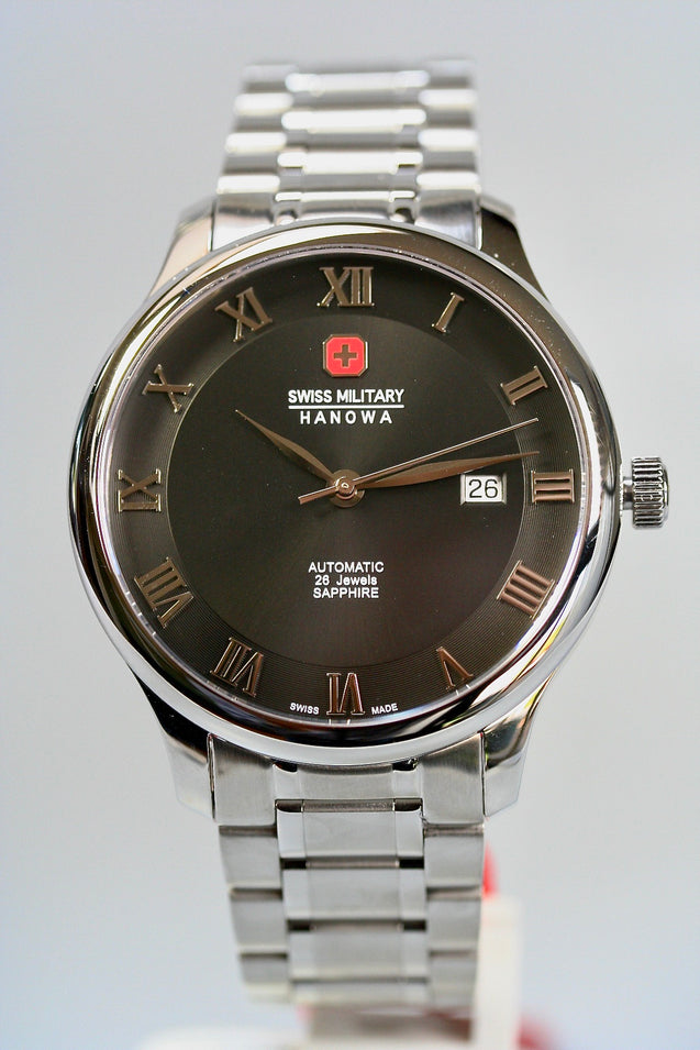 Swiss Military Hanowa Alpha Automatic 05-5299.04.007