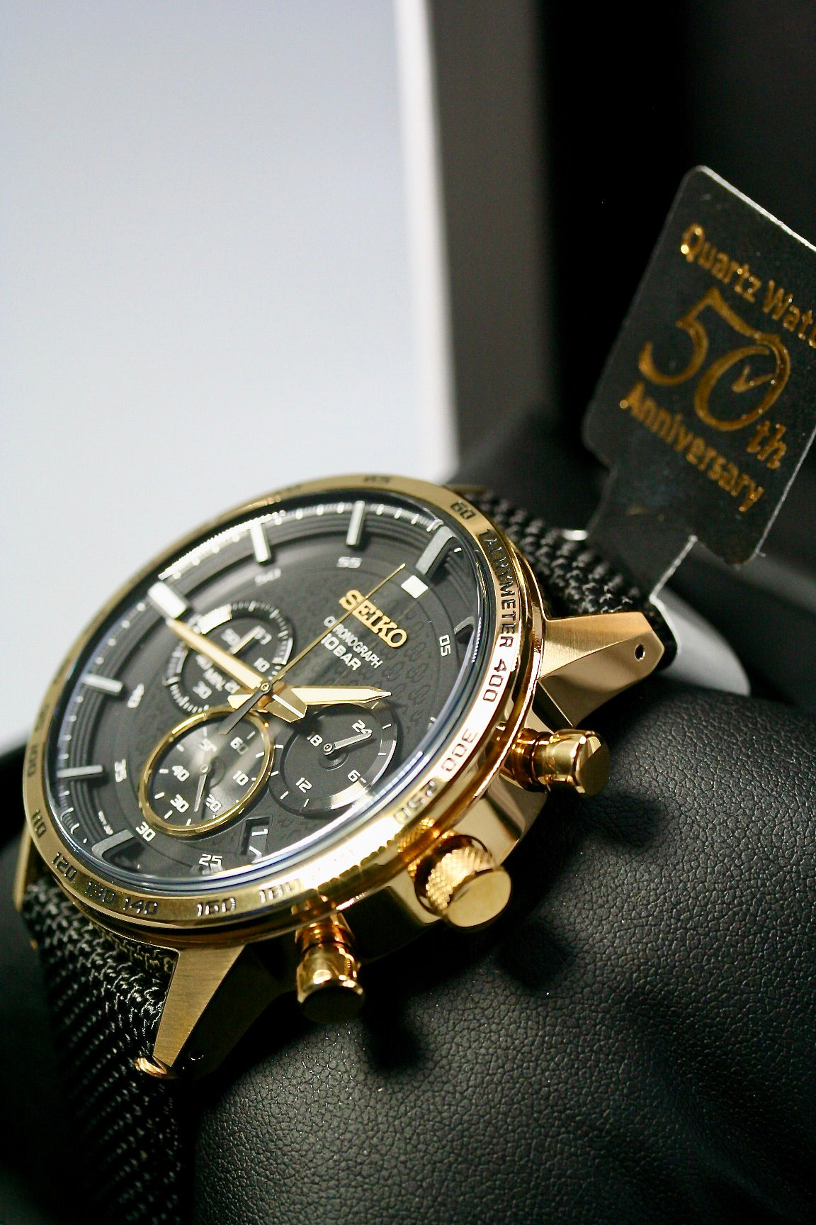 Jam Seiko 50th Anniversary Quartz Jual Seiko Women 50th