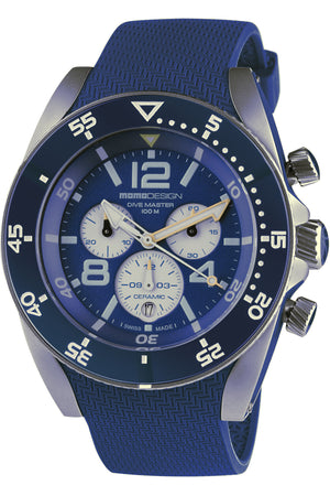 Momo Design Dive Master MD1281BL-51
