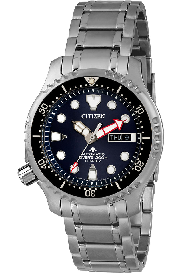 Citizen Promaster Diver Automatic NY0100-50M