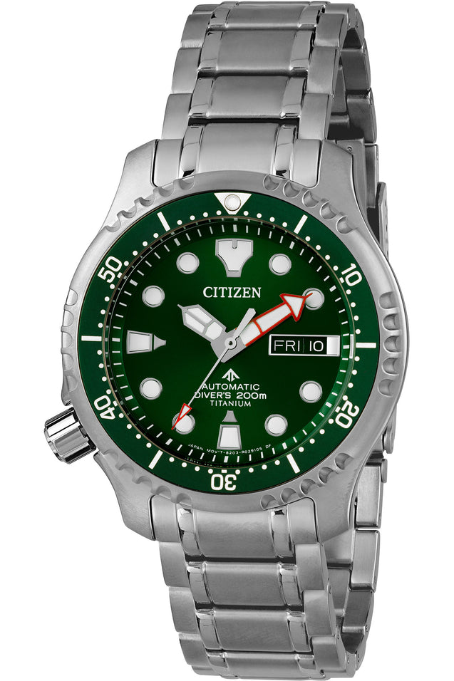 Citizen  Promaster Diver Automatic NY0100-50X