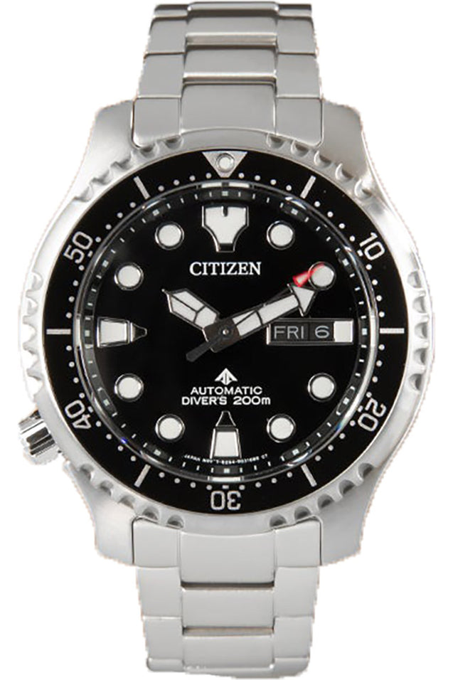 Citizen Promaster Diver Automatic NY0140-80E