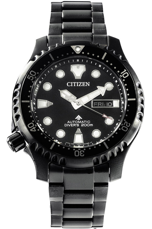 Citizen Promaster Diver Automatic NY0145-86E
