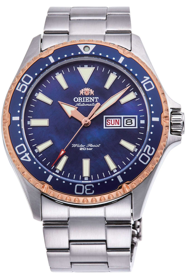 Orient Automatic Diver Limited Edition RA-AA0007A09B