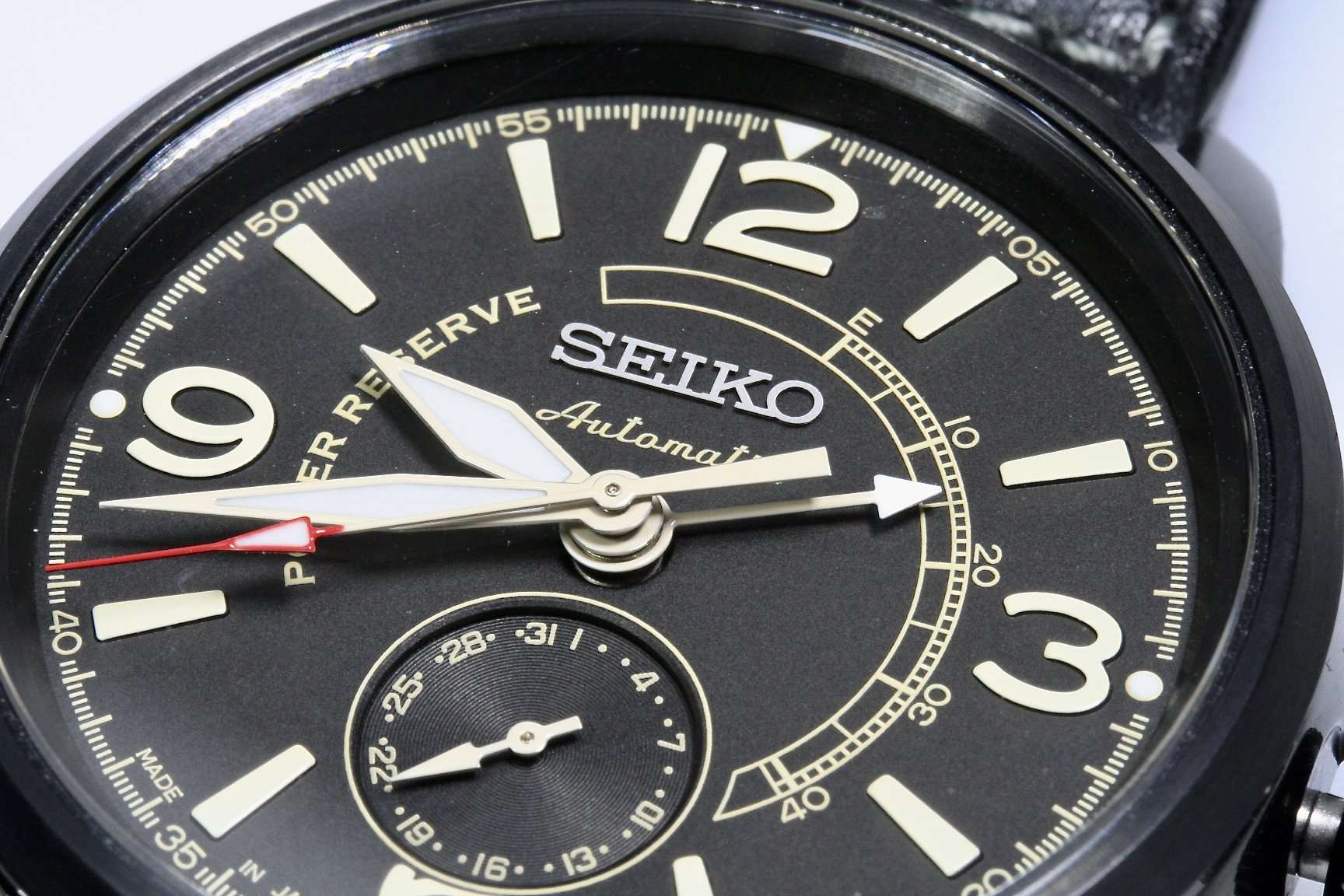 Seiko 2025 presage ssa339j1