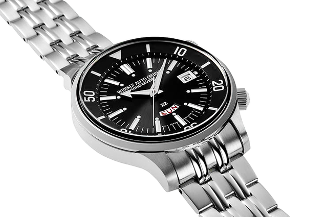 Orient King Diver Automatic RA-AA0D01B1HB