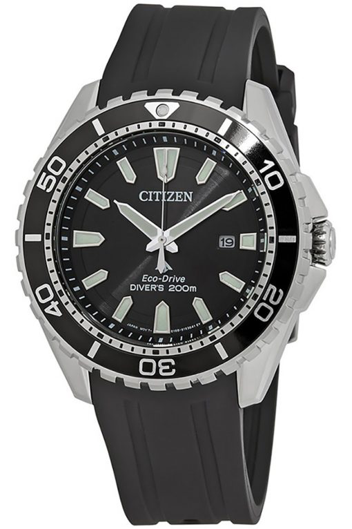Citizen  Promaster Diver Eco-Drive Solar BN0190-15E