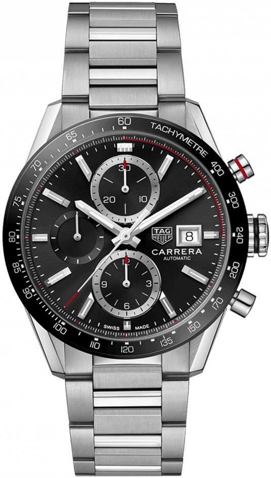 Tag Heuer Carrera Caliber 16 CBM2110.BA0651