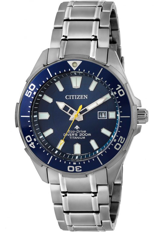 Citizen Promaster Eco-Drive Solar BN0201-88L