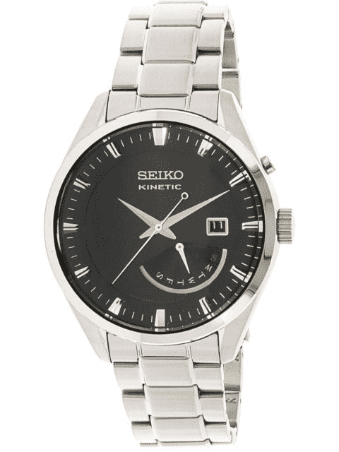 Levensduur seiko kinetic hot sale
