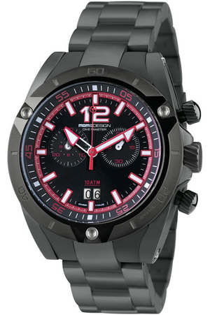 MOMO Design Dive Master MD282BK-40