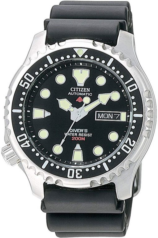 Citizen  Promaster Diver Automatic NY0040-09E