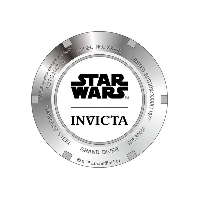 Invicta star wars 26161