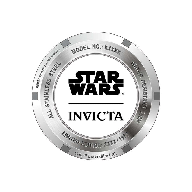 Invicta star wars 26596