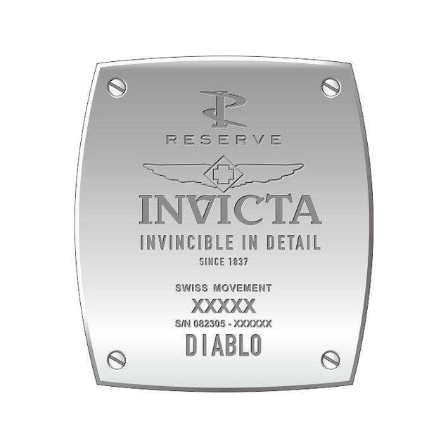 Invicta reserve 27087