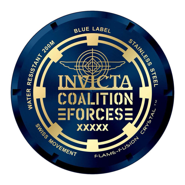 Invicta coalition forces 27741