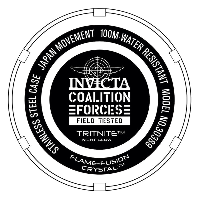 Invicta coalition forces 30389