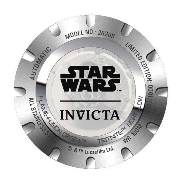 Invicta star wars 26205