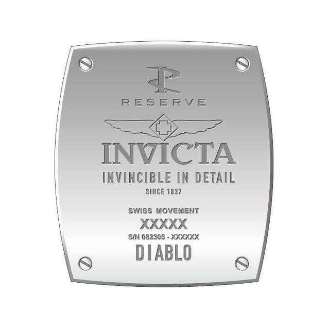 Invicta reserve 27053