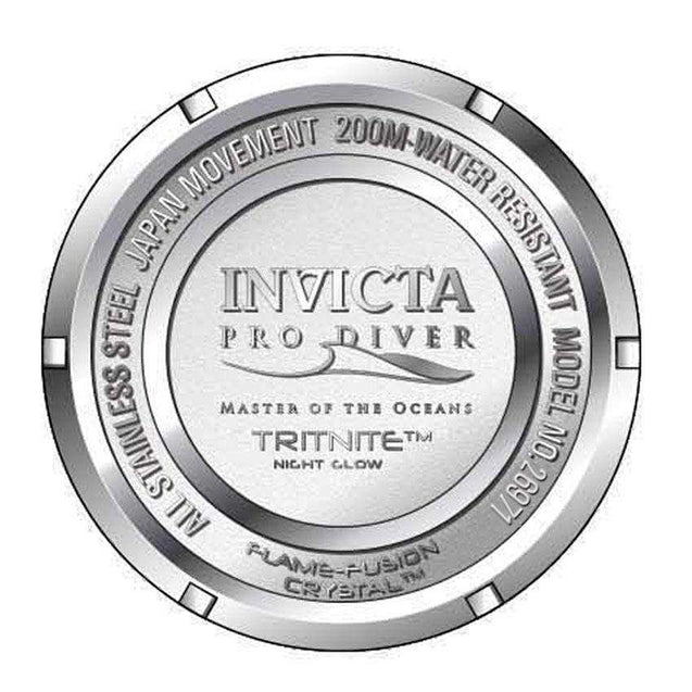 Invicta pro diver 26971