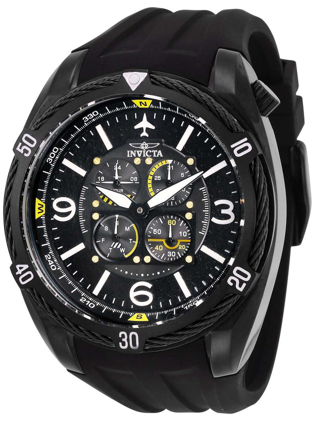 Invicta aviator 28078