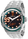 Invicta jason taylor 28525